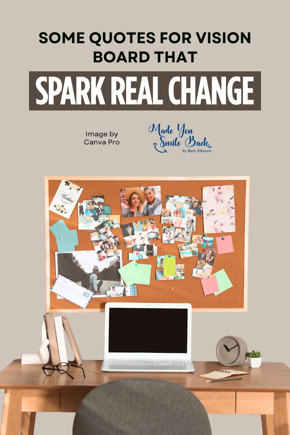 Some Quotes for Vision Board That Spark Real Change